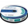 DVD+R DL MediaRange MR466 8,5 GB 10 Stück