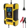 Extralink Shango Intelligentes Batterieladegerät | Gleichrichter | 100 - 240VAC, 12V 12A, 24V 6A