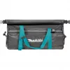 Roll-Top Reisetasche (mint, 37 Liter)