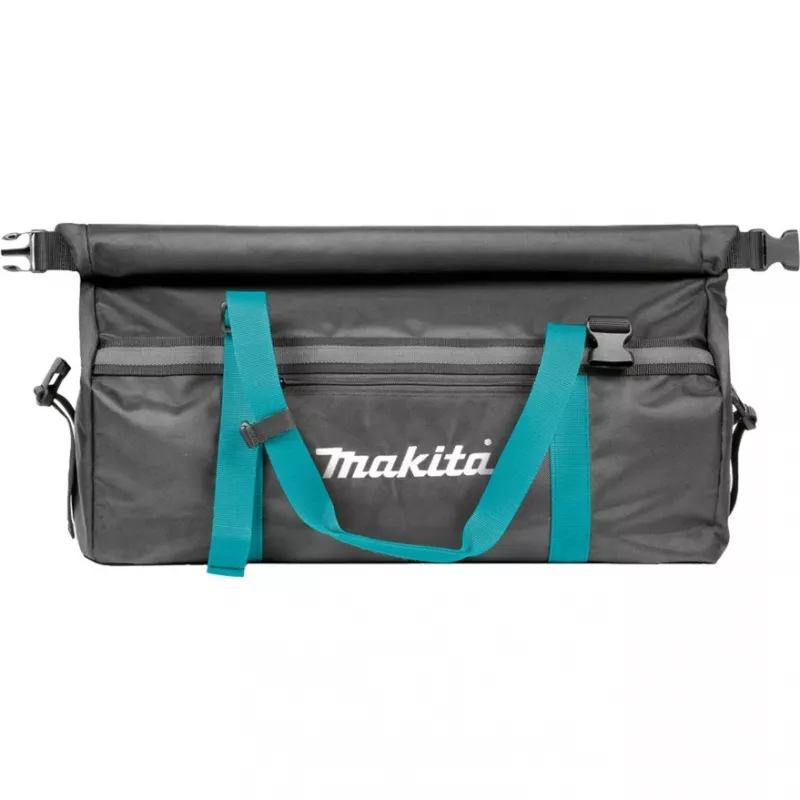 Roll-Top Reisetasche (mint, 37 Liter)