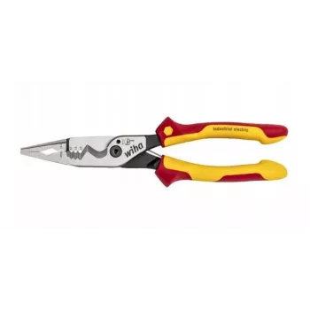 Kombizange volt polska WH-45705 – multifunktionales 8-in-1-Handwerkzeug, 8 Zoll