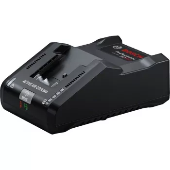 Batterieladegerät Bosch GAL 18V-160 Professional – 18V, 160W, für Bosch Professional Akkus