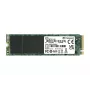 SSD-Festplatte Transcend 1 TB M.2 PCIe Gen3 x4 NVMe TS1TMTE115S