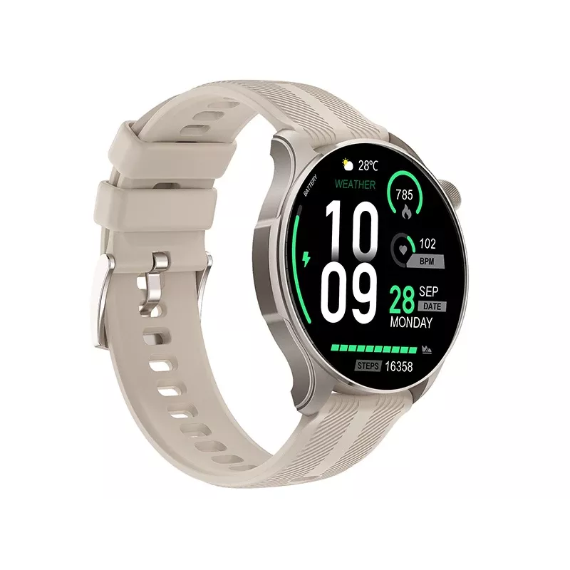 Smartwatch TRACER SM7 Astral Starlight — Bluetooth, Herzfrequenzmesser
