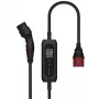 Hismart EV200917 Netzadapter Rot