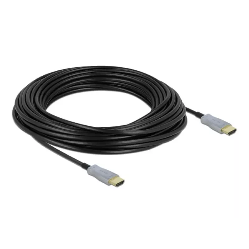 Aktives optisches Kabel HDMI DeLOCK 85012 4K 60 Hz 15 m