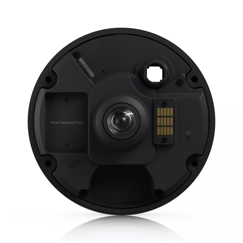 IP-Sicherheitskamera UBIQUITI G6 Pro 360 — Dome, innen/außen, 3504×3504, 1/1,6-Zoll-Sensor, 180° Sichtfeld, IR 15 m, kabelgebunden