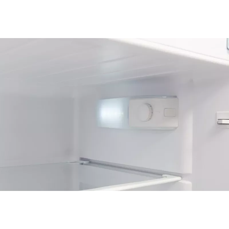 ETA Kühlschrank | ETA174490000E | Energieeffizienzklasse E | Freistehend | Doppeltür | Höhe 123 cm | Kühlfach Nutzinhalt 112 L | Gefrierfach Nutzinhalt 39 L | 40 dB | Weiß
