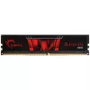 DIMM 16 GB DDR4-3000 , Arbeitsspeicher schwarz, F4-3000C16S-16GISB, Aegis, INTEL XMP