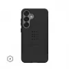 Hülle für Samsung Galaxy S25+ 5G mit Magnet (schwarz)