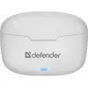 Defender TWINS 903 Bluetooth-Kopfhörer, weiß