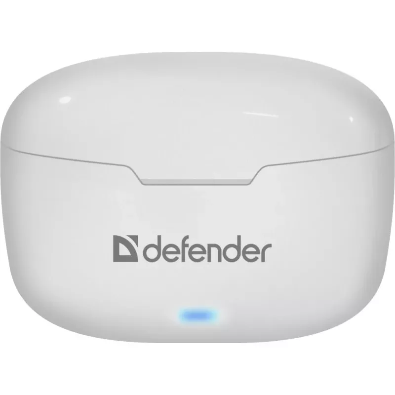 Defender TWINS 903 Bluetooth-Kopfhörer, weiß