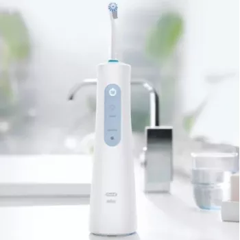 Oral-B AquaCare 4 Munddusche, weiß