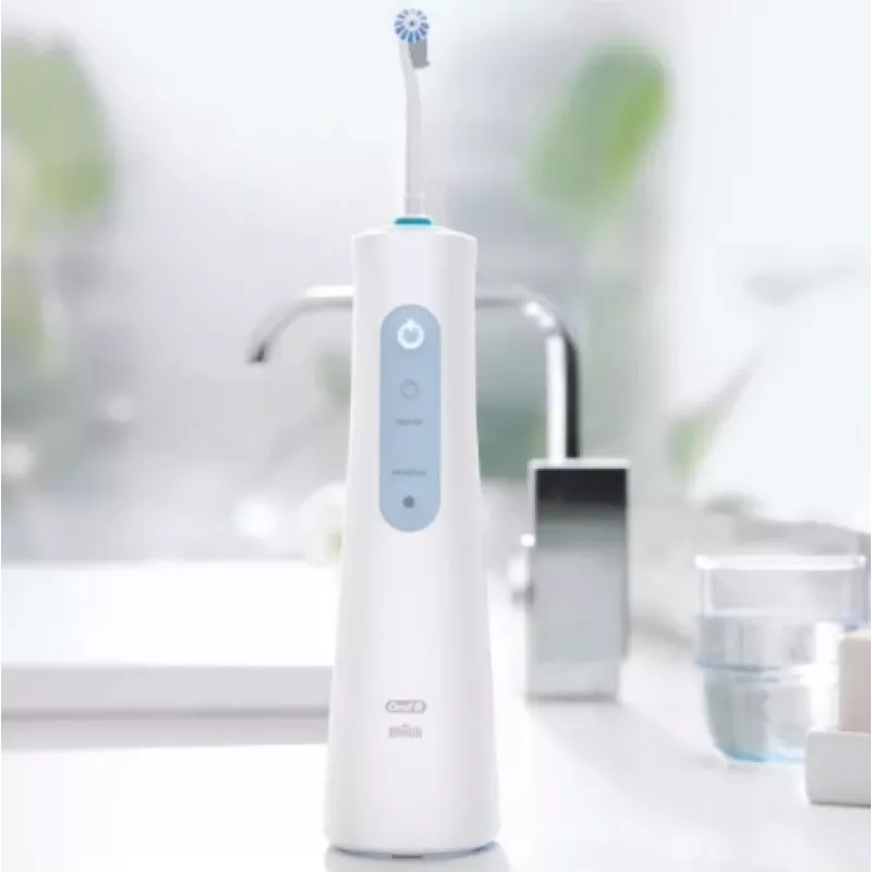 Oral-B AquaCare 4 Munddusche, weiß