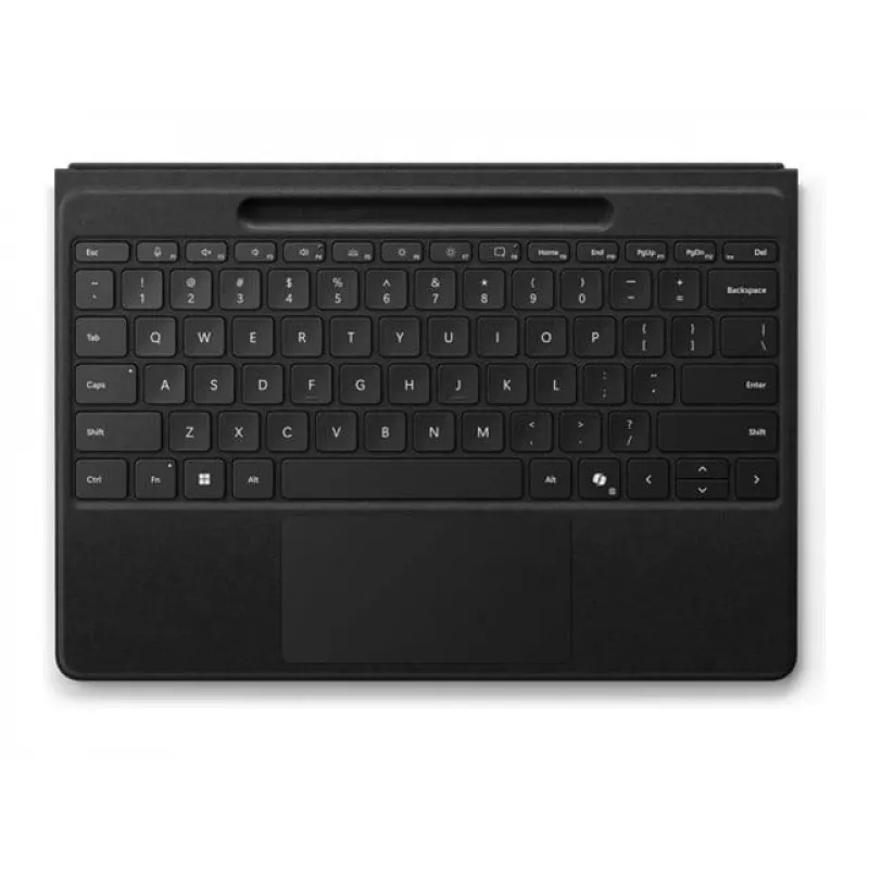 Microsoft Surface ZQZ-00006 Mobile Gerätetastatur QWERTZ Deutsch Bluetooth Schwarz