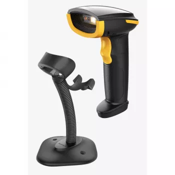 Inateck Barcodescanner 35 schwarz [BCST-35_black]
