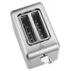 Toaster Concept Solution TE2050 – 2 Scheiben, 950 W, Edelstahl, 280×160 mm