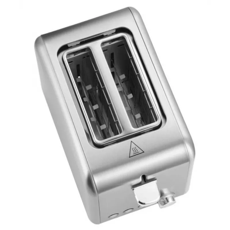Toaster Concept Solution TE2050 – 2 Scheiben, 950 W, Edelstahl, 280×160 mm