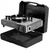 Tragbarer Campingaz CampBistro 3 Campingkocher mit Aluminium-Druckguss-Grillplatte