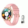 Smartwatch Manta Kelly 3,35 cm Rosa
