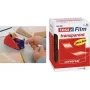 TESA tesafilm 66 m Polypropylen Transparent