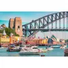 Puzzle Ravensburger Secret Sydney 3000 Teile – Panorama-Stadtbild 3000 Teile