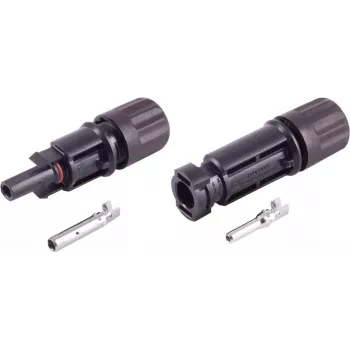 shiverpeaks ®-PV4 Stecker-/Buchsen-Set 2,5-6mm², IP68, 1500V (BS02-20012)