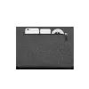 Sleeve Case Rivacase 8805 40,6 cm (16 Zoll) Schwarz