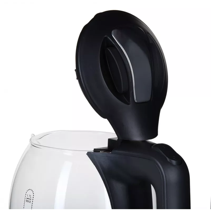 Esperanza EKK025K Wasserkocher 1,7 L Schwarz, Mehrfarbig 1500 W
