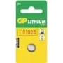 Knopfzelle GP CR1025 Lithium-Ionen 30 mAh für Kameras