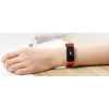 Wristband activity tracker Huawei Color Band A2 PMOLED 2.44 cm IP67 Schwarz