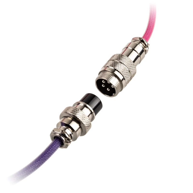 Ducky Premicord Pink, Violett 1,8 m