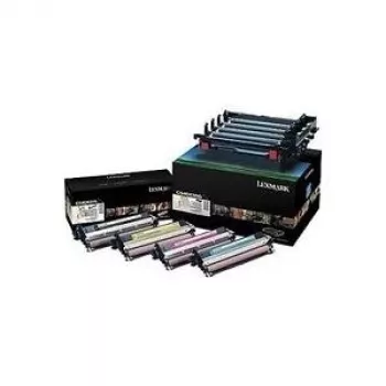 Imaging Kit Lexmark C54x X54x Schwarz (30K Seiten) Ersatz für Lexmark Drucker