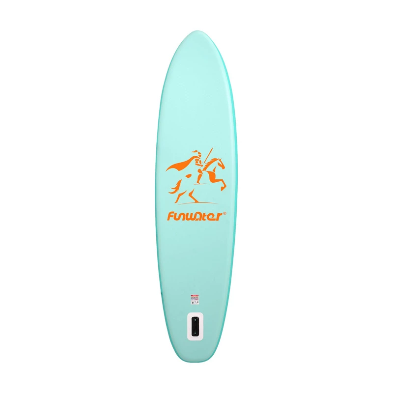 FunWater SUP Paddleboard SUPFW70A (türkis)
