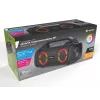 Stereo tragbarer Lautsprecher TRACER BigBoy TWS Bluetooth 40 W RMS, Bluetooth 5.3, 12 h Akku, Schwarz