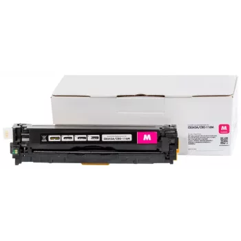 Kompatibel Static-Control Hewlett-Packard CB543A/CE323A/CF213A/Canon CRG716, Magenta, 1800 S. IP Sa