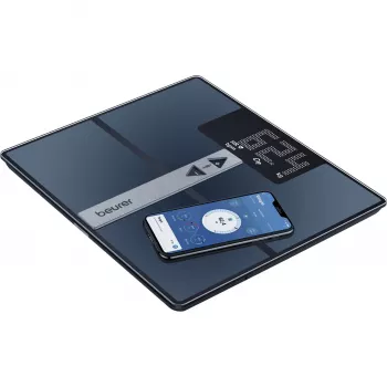 Diagnosewaage Beurer BF 980 WIFI Bluetooth grau 76009