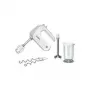 Bosch MFQ4070 Mixer Handmixer 500 W Silber, Weiß