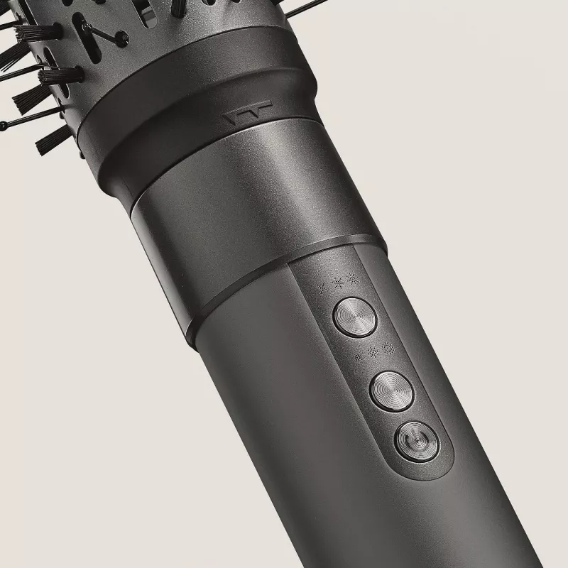 Severin WL 0683 Haarpflegeset Anthrazit, Silber 1500 W 2,8 m