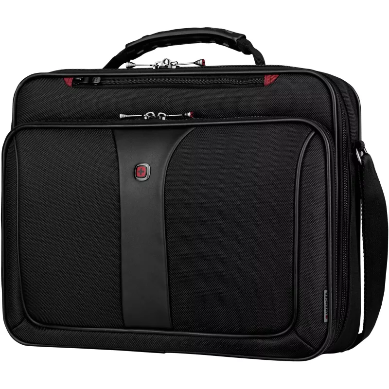 Wenger/SwissGear LEGACY Notebooktasche 40.6 cm (16) Aktentasche Schwarz