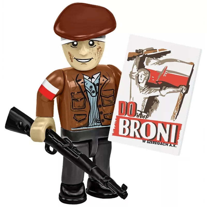Cobi Blocks Jagdpanzer 38t Brave Konstruktionsset, 731 Teile