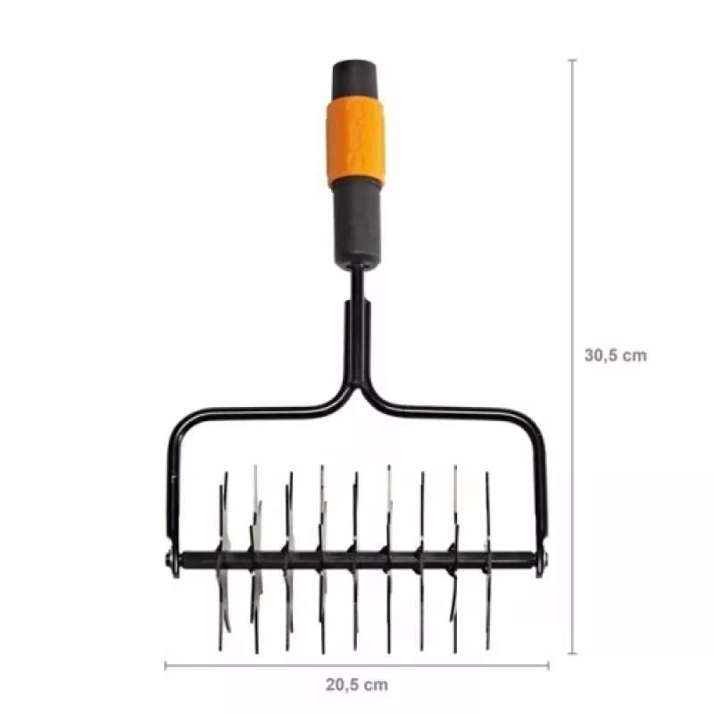 Fiskars Quikfit Drehbelüfter