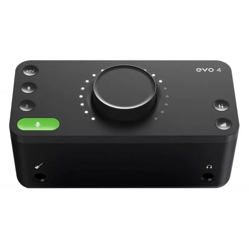 Audient EVO4 - USB-Audio-Interface