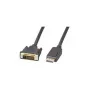 EFB-Elektronik DisplayPort/DVI 24+1 Kabel, St-St, 1 m, schwarz Hersteller: EFB Elektronik (K5564SW.1V2)
