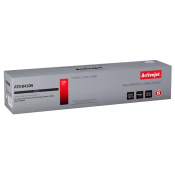 Activejet ATO-B410N Toner (Ersatz für OKI 43979102; Supreme; 3500 Seiten; schwarz)