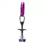 Camalot-Klettergerät Schwarz Diamond C4 Violett — Seil Ø 1,96–3,35 cm, Gewicht 93 g, 1 Stück