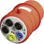Drehfeldadapter 32A Amprobe DAA-32 (2743850)