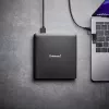 Dvd RW USB3.2 EXT/Schwarz 5401500 Intenso