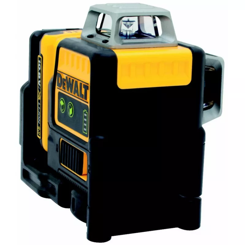 DeWALT DCE0811D1G Linienlaser Nivelliergerät 30 m