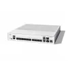 Netzwerk-Switch Cisco Catalyst C1300-12XS Managed L2/L3, 12 x 10Gb SFP+, 240 Gbit/s, 16k MAC, Rackmontage, grau